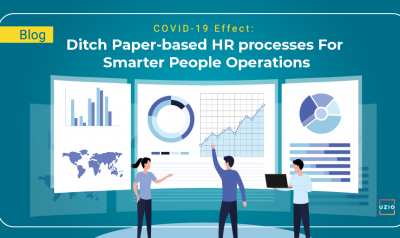 COVID-19 Effect: Rippling Changes in the World of HR