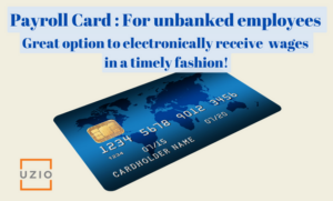 How do you pay employees who do not have a bank account?