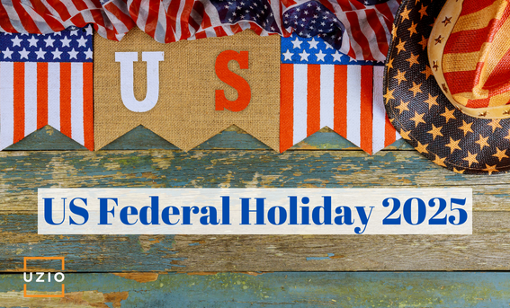 List of 2025 Federal Holidays for Small Businesses That You Need To Know