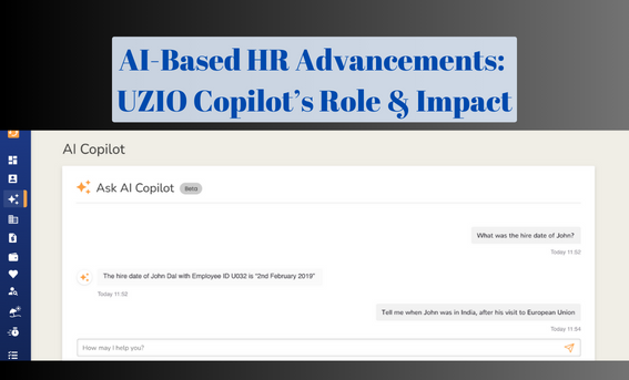 The Dawn of AI-First HRIS: UZIO Copilot’s Role in Redefining Efficiency and Decision Making