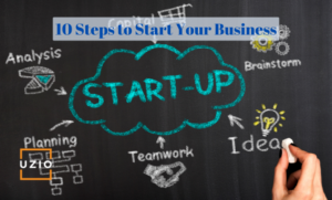 10 Steps to Start Your Business