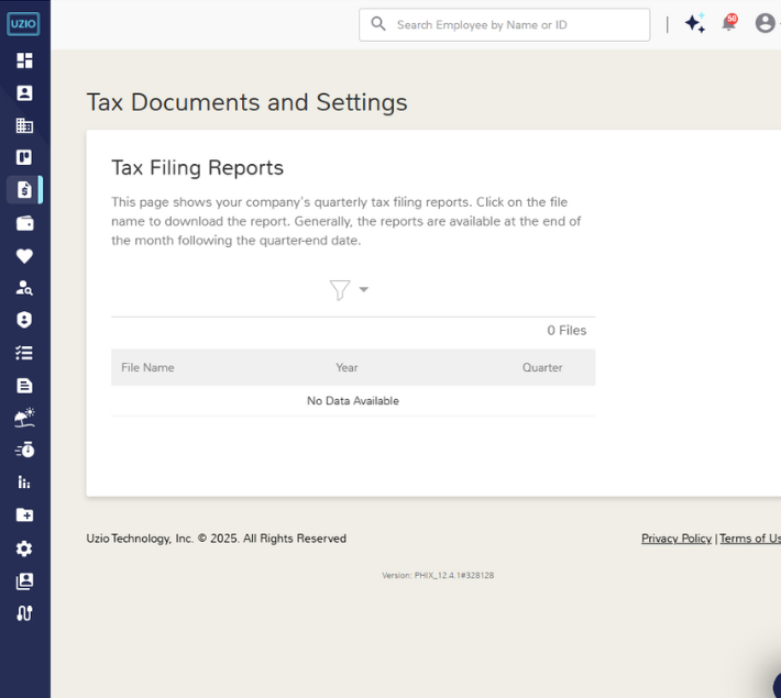 Tax Administration
