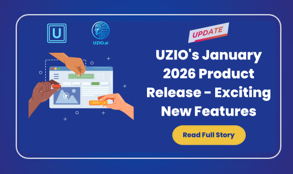 UZIO’s January 2026 Product Release – Exciting New Features Now Live!